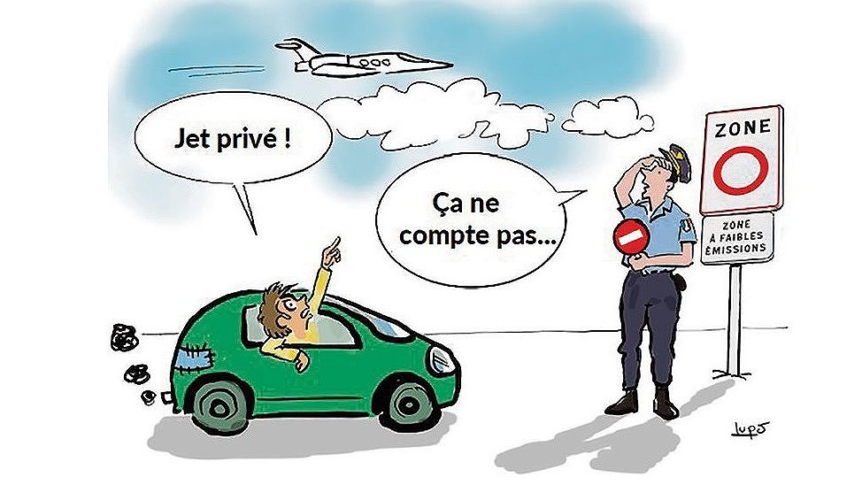 Illustration - Vrai problème et fausse mesure