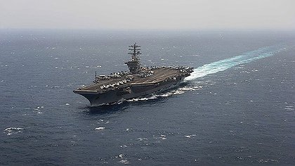 Illustration une préparation des esprits à la guerre