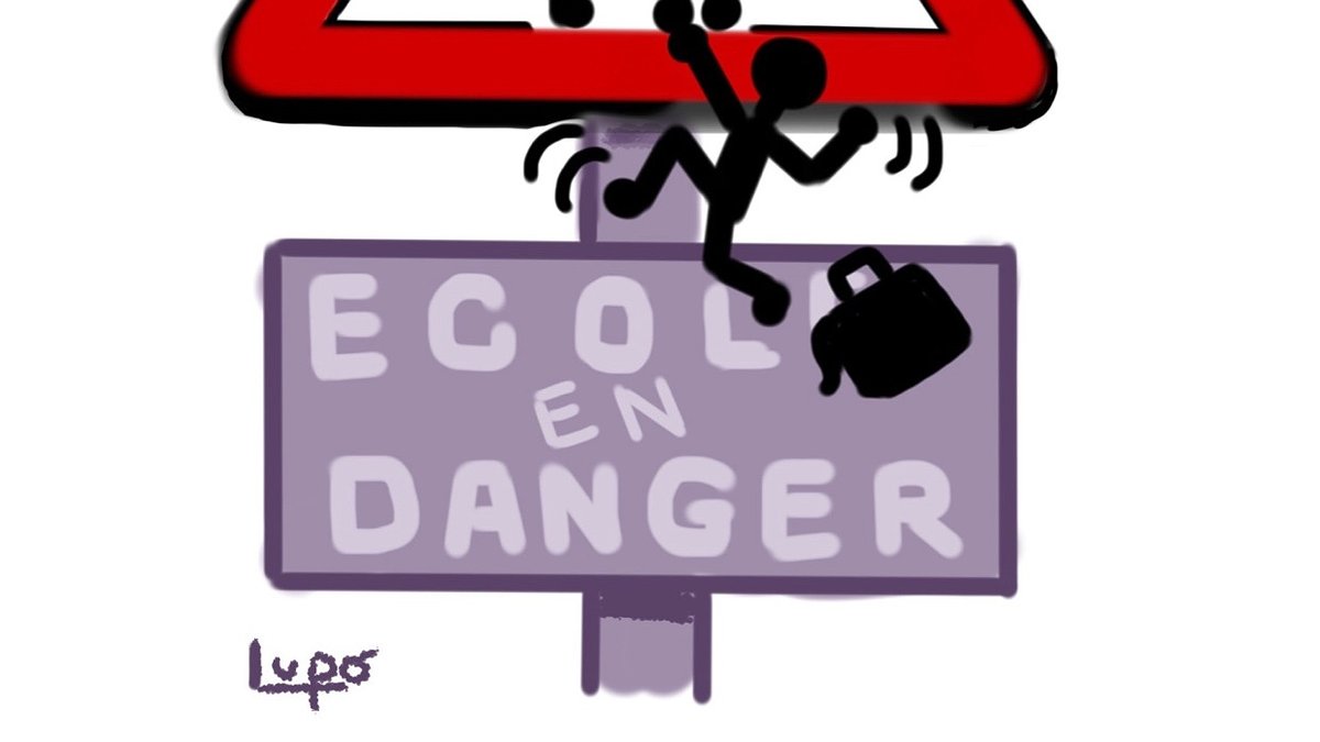 Illustration - le tour de magie de Borne