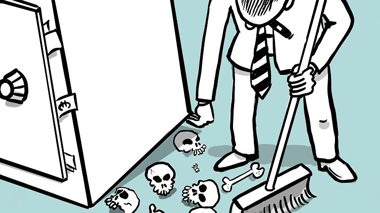 Illustration - L'exploitation tue