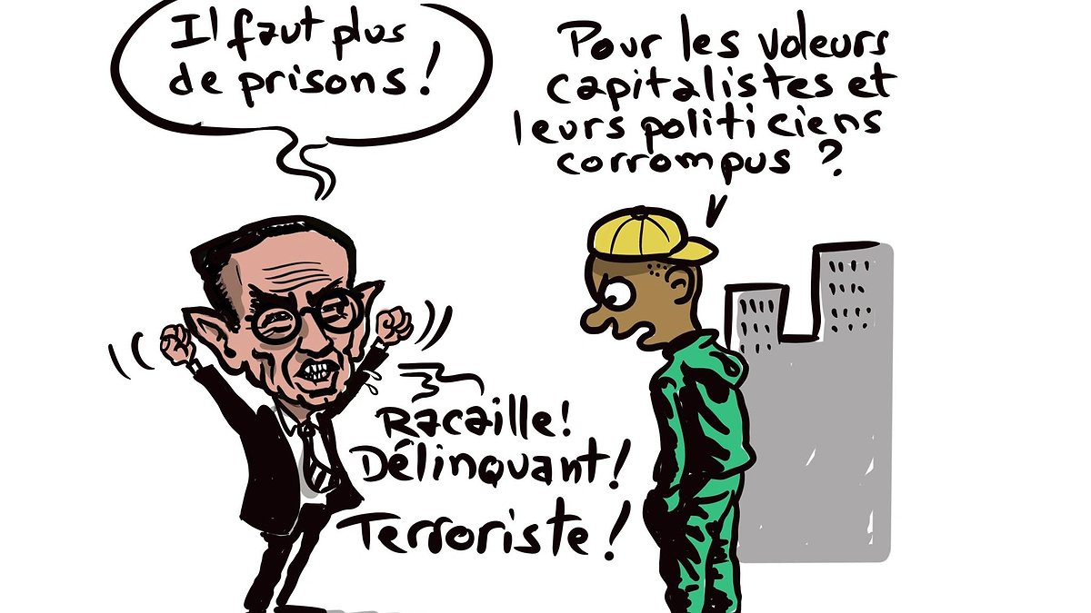 Illustration - Qui se ressemble…