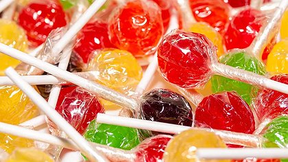 Illustration du poison dans les bonbons