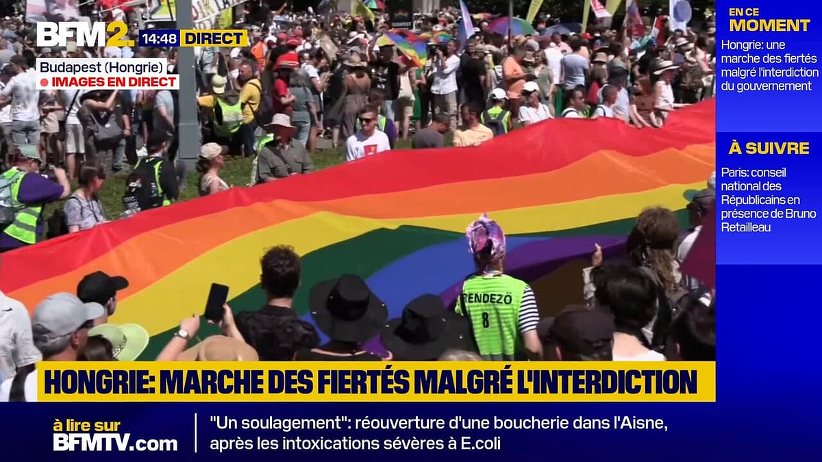 Illustration - Une gifle pour Orban