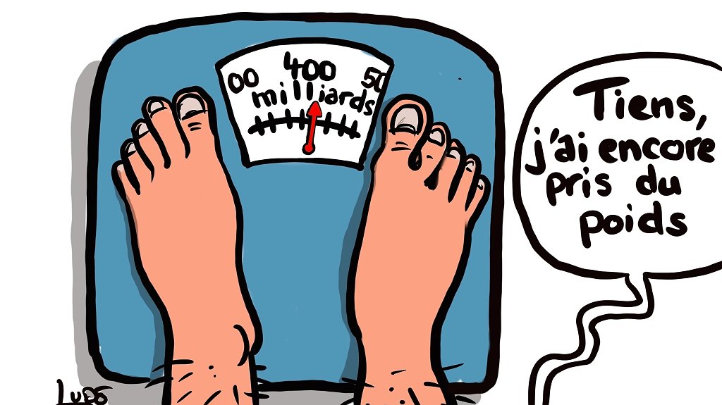 Illustration - Le capitalisme, c’est l’inégalité