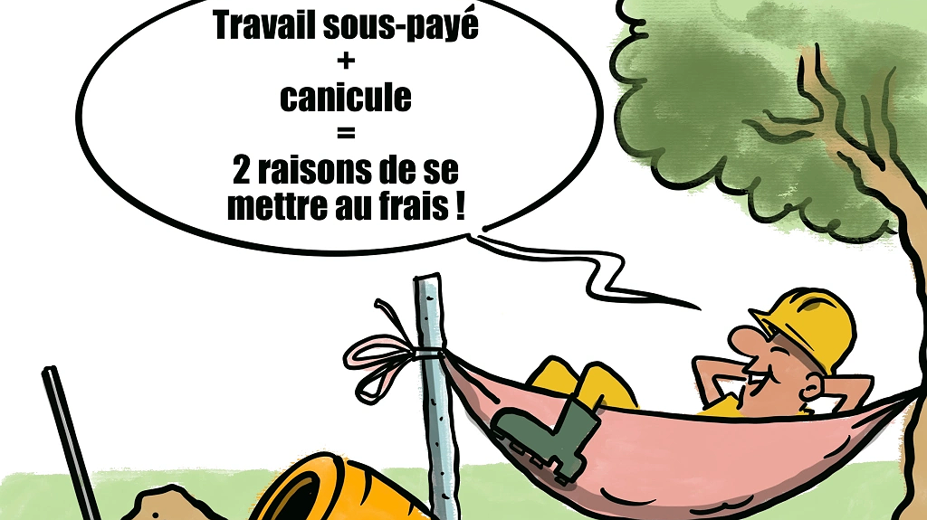 Illustration - De quoi bouillir