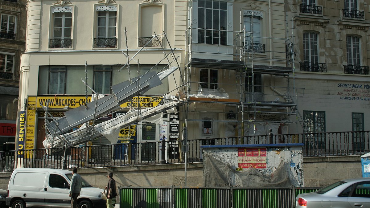 Illustration - le gouvernement fait semblant d'agir