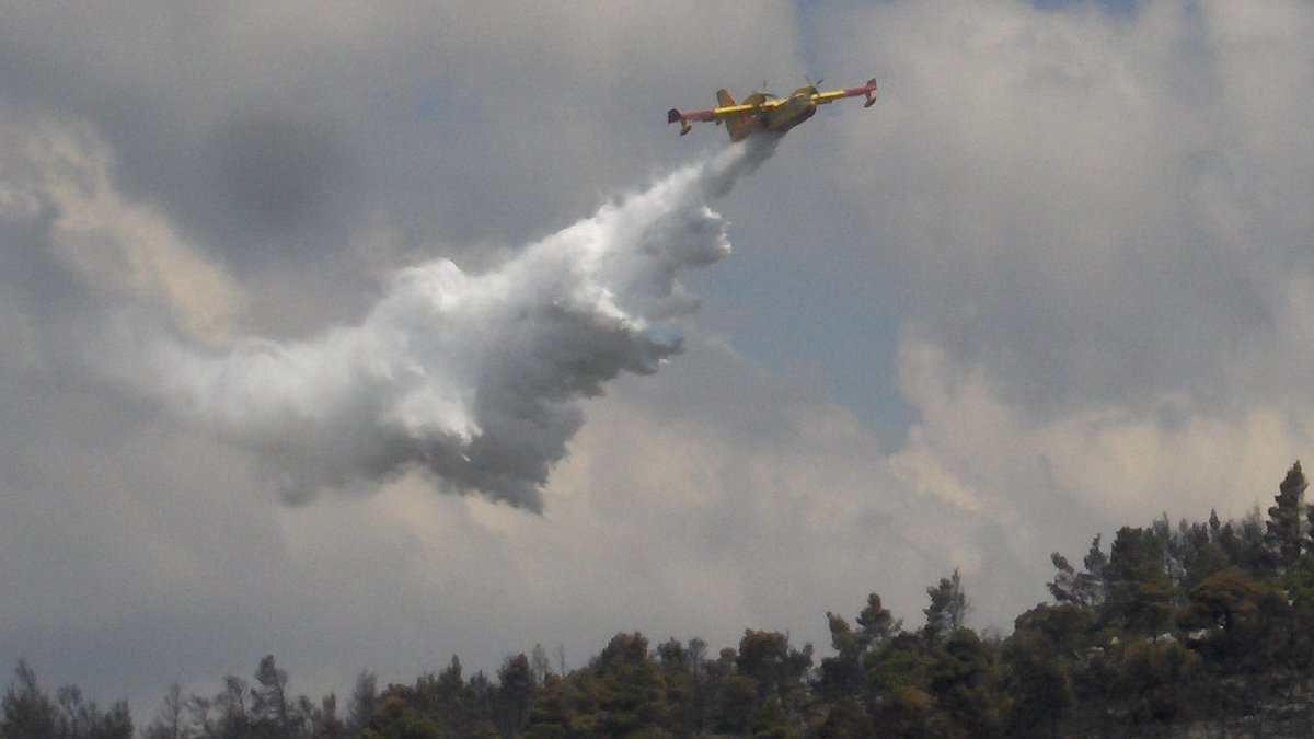 Illustration - l'État joue avec le feu