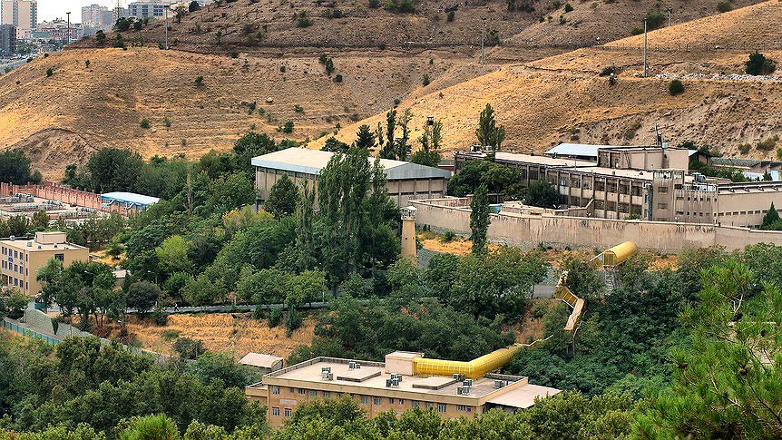 Illustration - Comment Israël « libère » les Iraniens