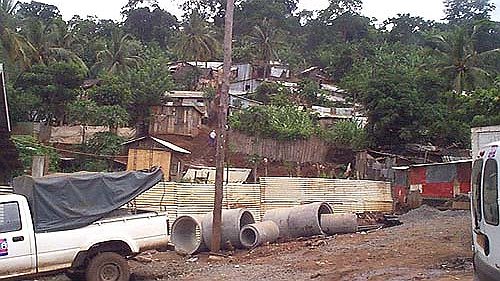 Illustration - « égalité » à la sauce coloniale