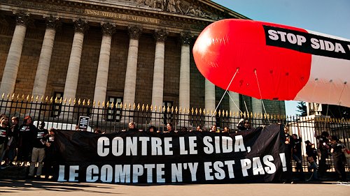 Illustration - les labos s'intéressent aux profits, pas aux malades