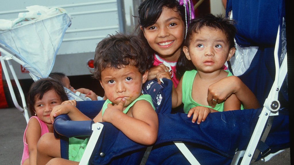 Illustration - mortalité infantile en hausse, symptôme d’une société malade