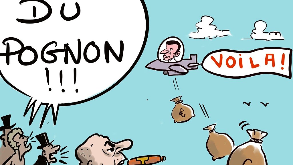 Illustration - Aides au patronat : la calculette de Beaune