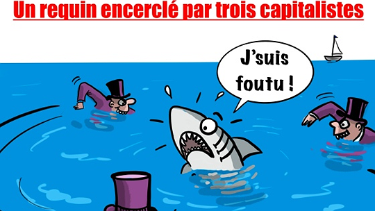 Illustration - Les bobards de Lombard