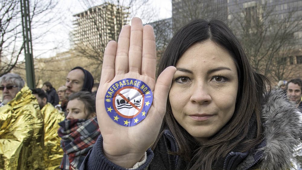 Illustration - la politique du bouc émissaire