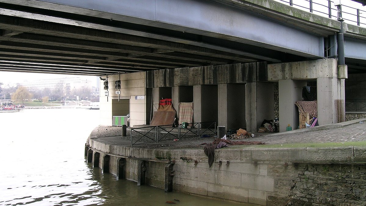 Illustration - Enfants à la rue : Société inhumaine, gouvernement complice !