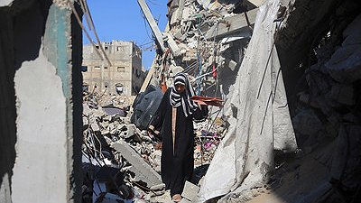 Illustration - les conséquences du terrorisme d'État