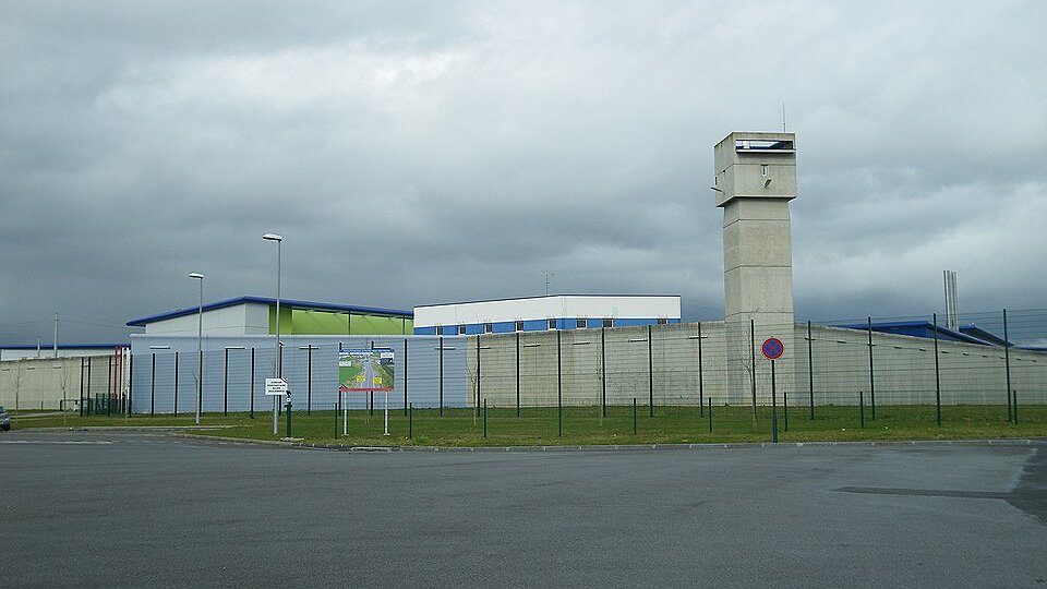 Illustration - L’horreur des prisons