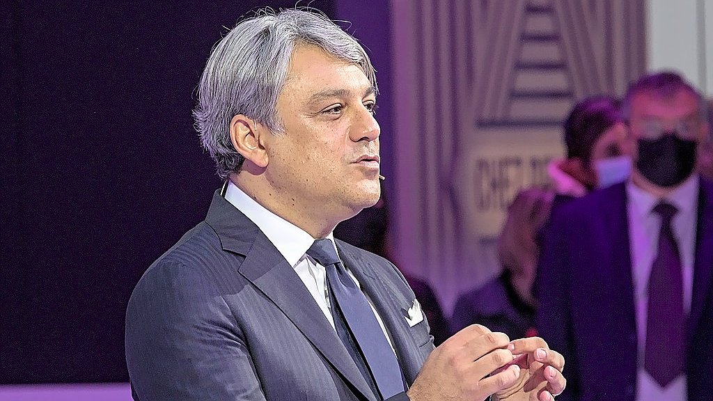 Illustration - Mercenaire en or