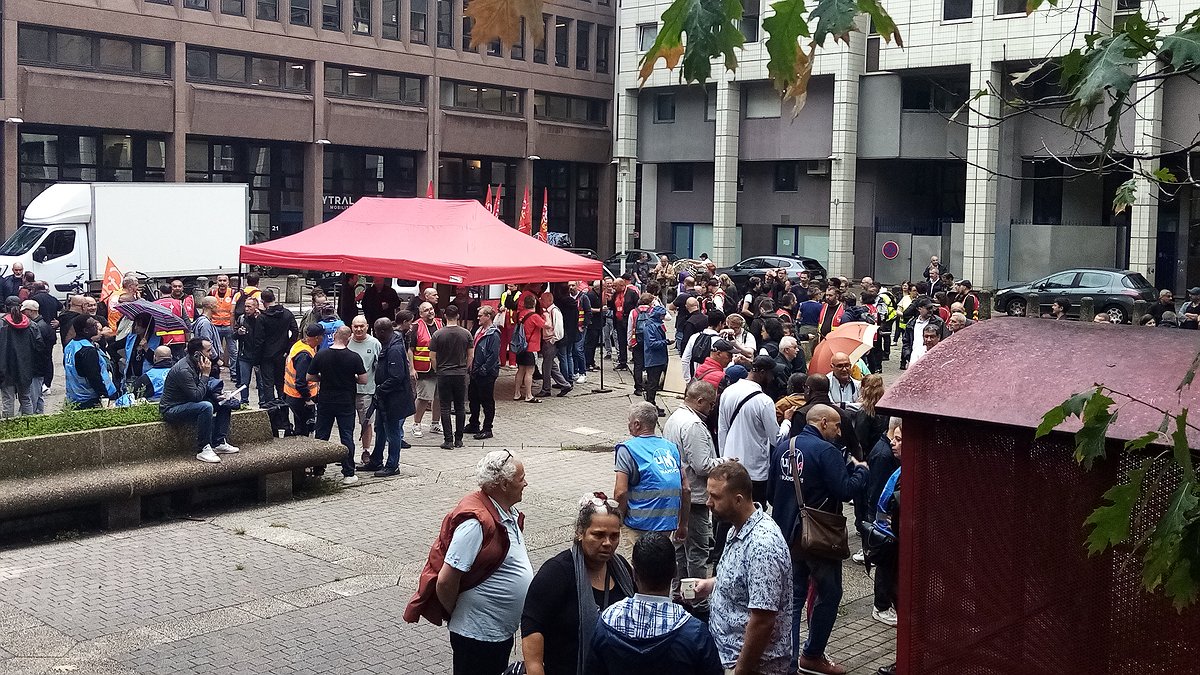 Illustration - nouvelle grève réussie pour les salaires