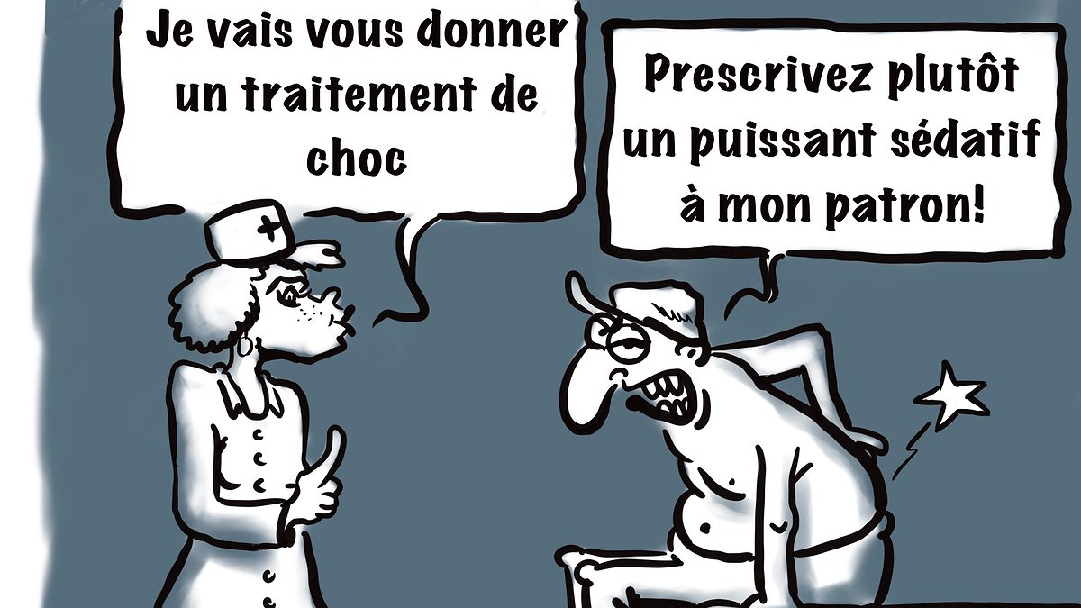 Illustration - une campagne indigeste