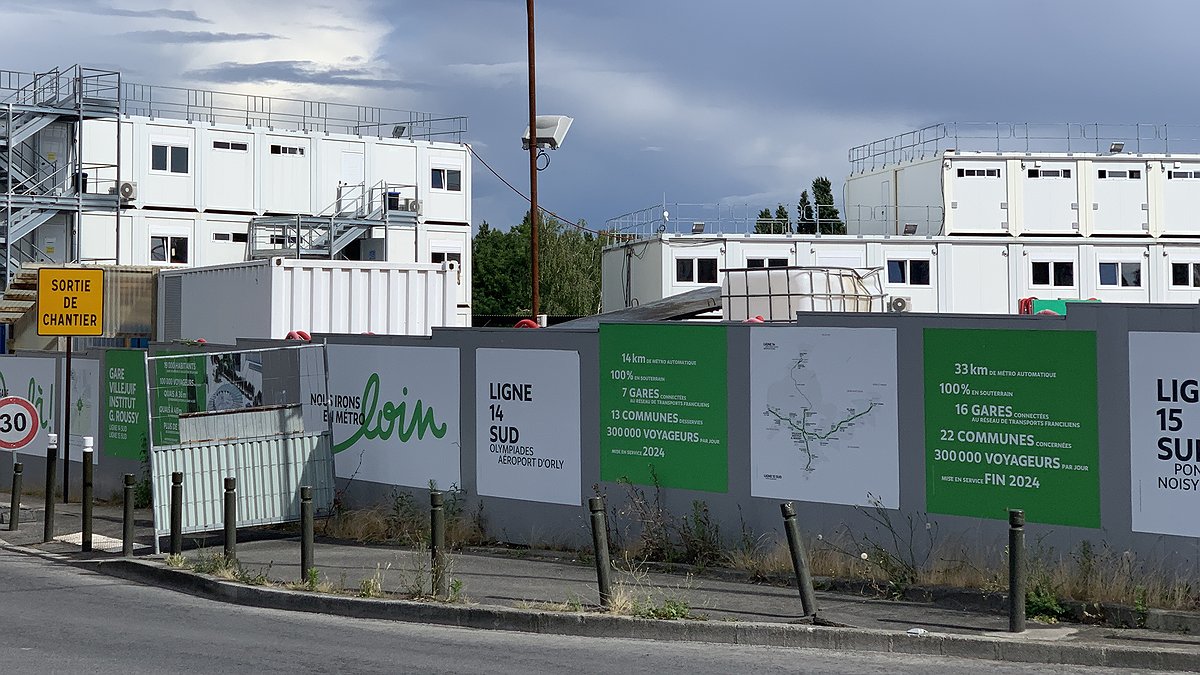 Illustration - Accident en gare