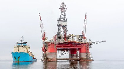 Illustration Petrobras, même pas peur des risques de marée noire !