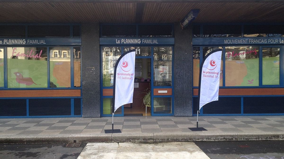 Illustration - Planning familial en danger, droits des femmes attaqués