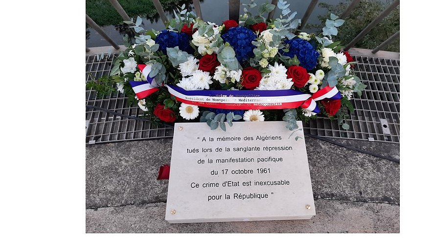 Illustration - 17 octobre 61, un massacre d'Etat