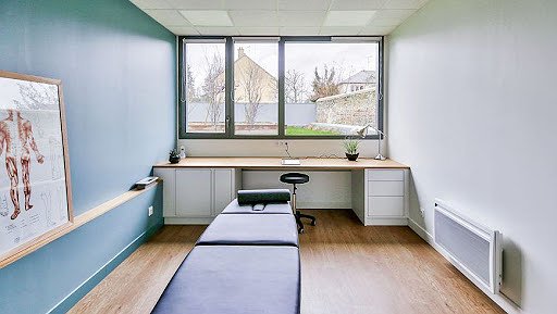 Illustration - On manque aussi de kinés !