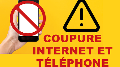 Illustration Coupure de réseaux = un « concours de circonstances » pour Orange