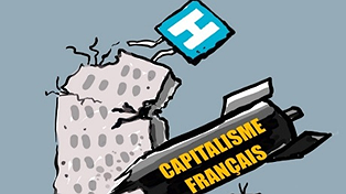 Illustration soigner ou saigner