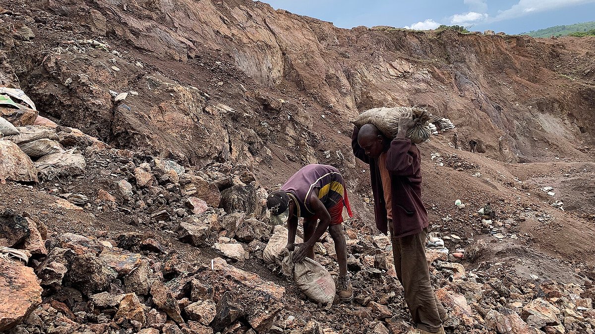 Illustration - effondrement meurtrier