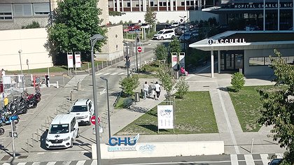Illustration CHU de Rouen : Un manque de lits scandaleux !
