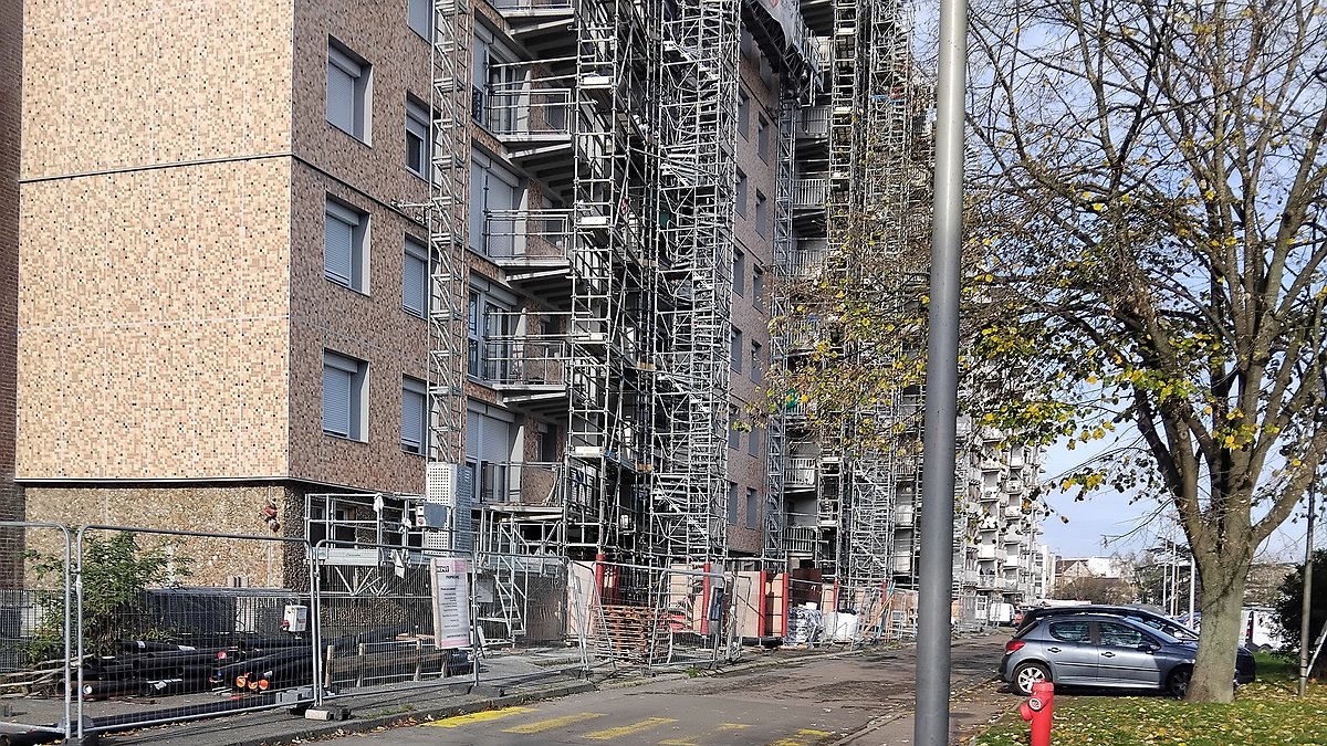 Illustration - Des logements SNCF ou des taudis ?