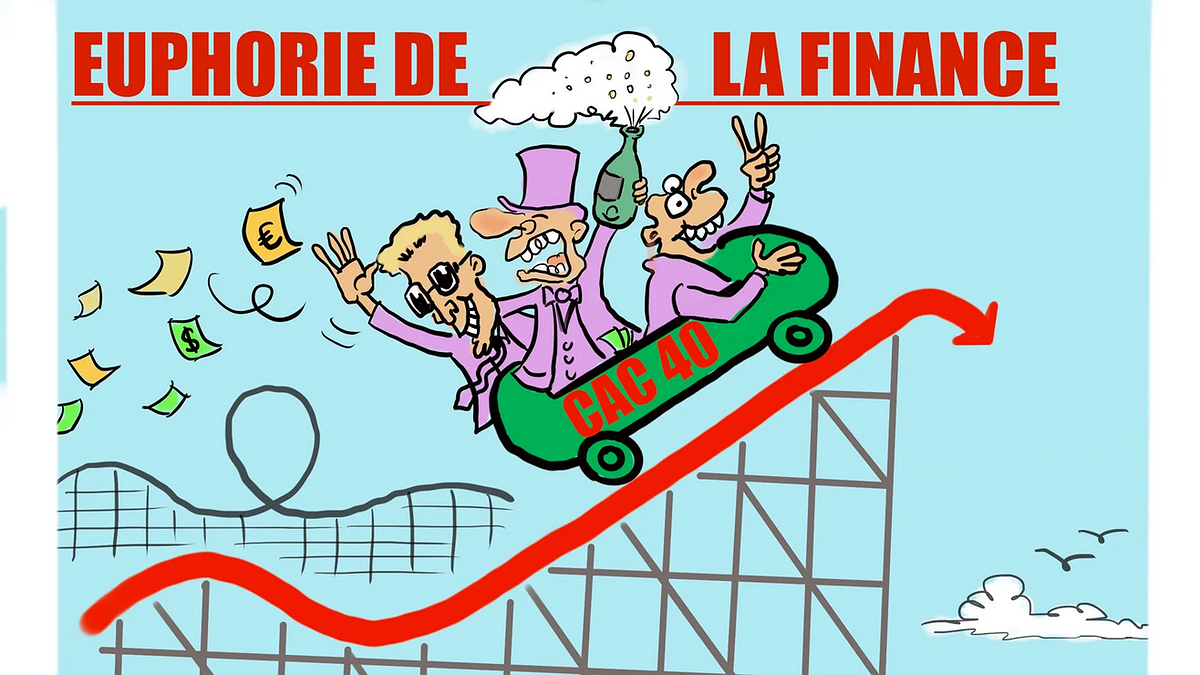 Illustration - capitalisme irresponsable