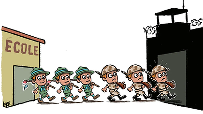 Illustration Enseignants pas recruteurs !