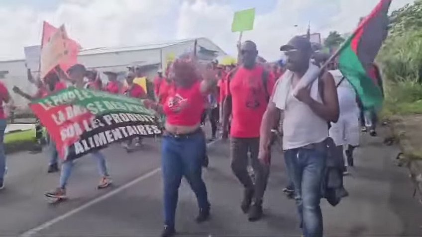 Illustration - pirate des travailleurs des Caraïbes