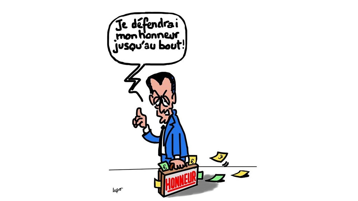 Illustration - La saga continue pour le martyr de la droite