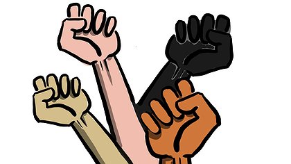 Illustration en proie à l'insalubrité et aux nuisibles