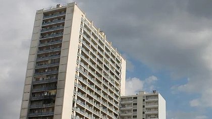 Illustration Habitat indigne