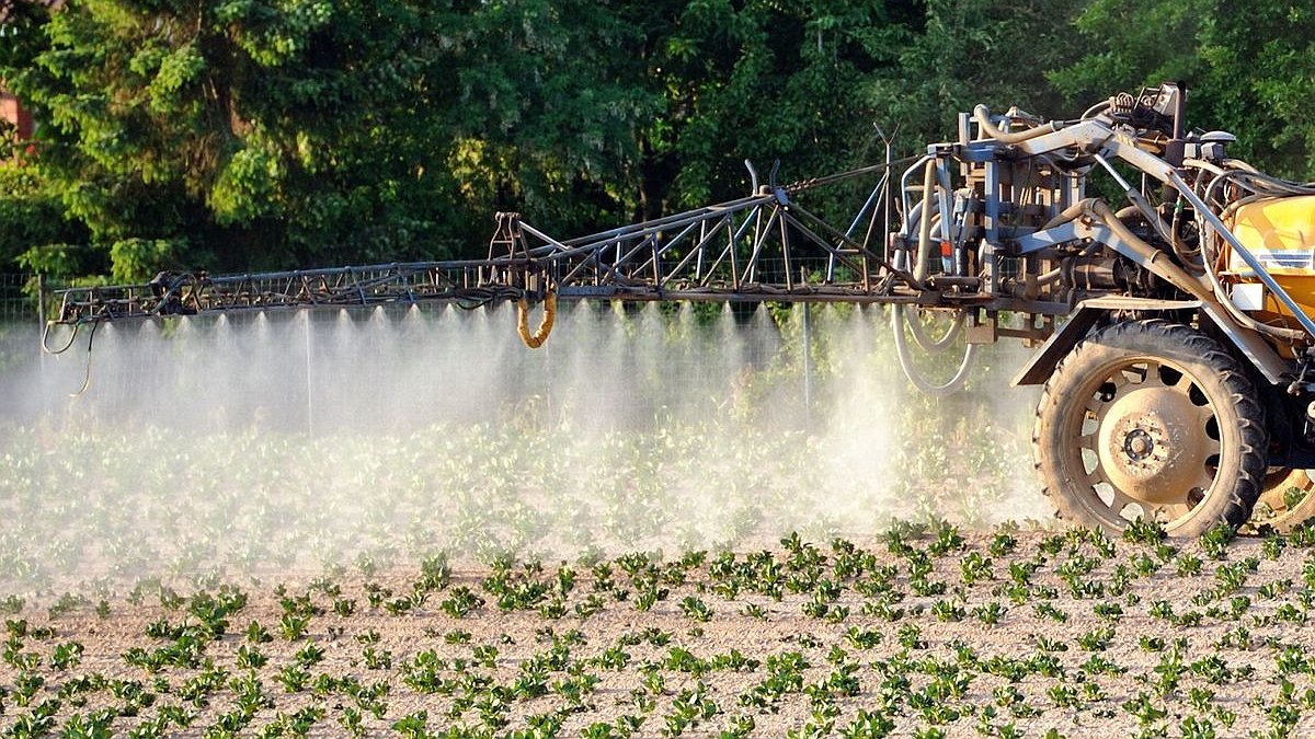 Illustration - Pesticides : Nutréa-Triskalia responsable