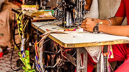 Illustration au bénéfice des patrons