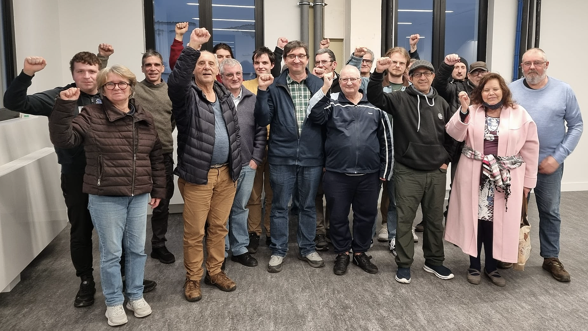 Illustration - Présentation de la liste Lutte ouvrière à Mérignac