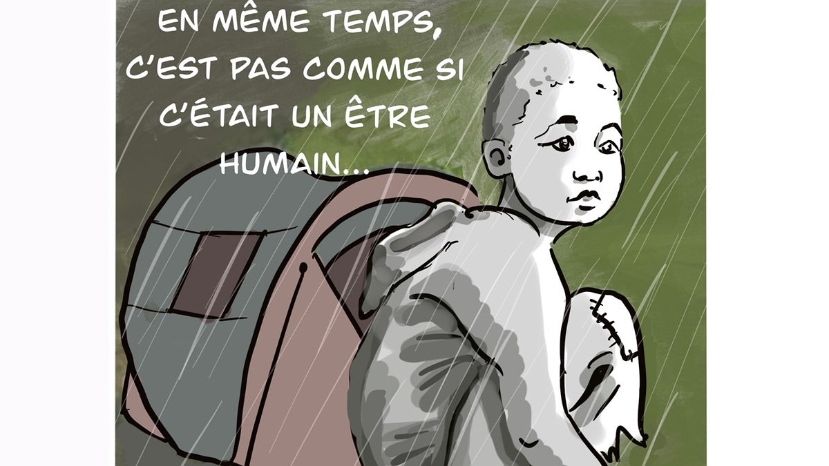 Illustration - Mobilisation pour nos enfants