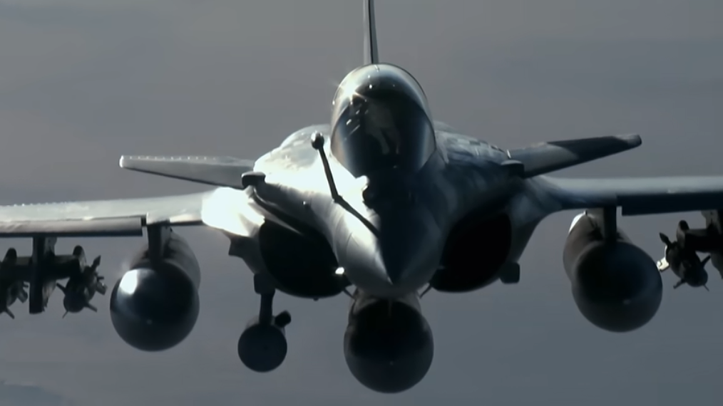 Illustration - VRP des marchands d'armes