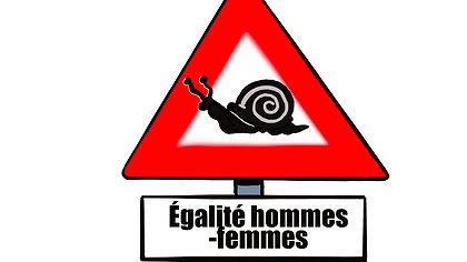 Illustration Un pas en avant et deux en arrière