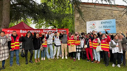 Illustration Travail précieux, salaires honteux !