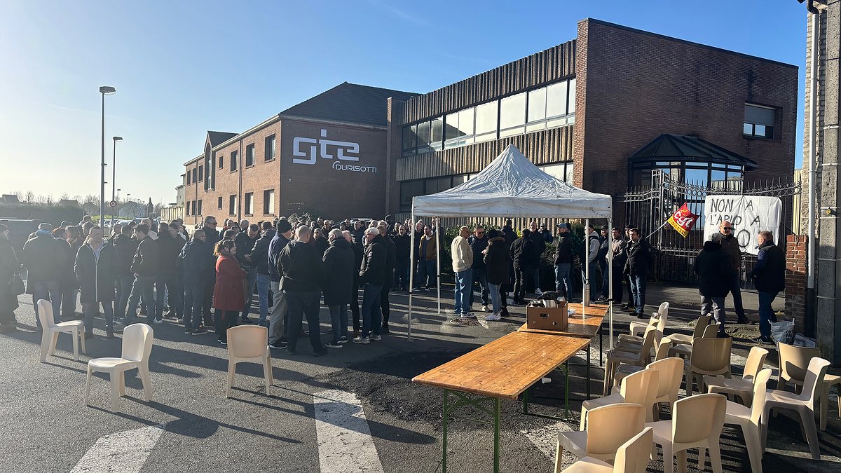 Illustration - La mobilisation tient bon