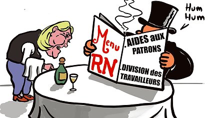 Illustration Dis-moi qui tu protèges…