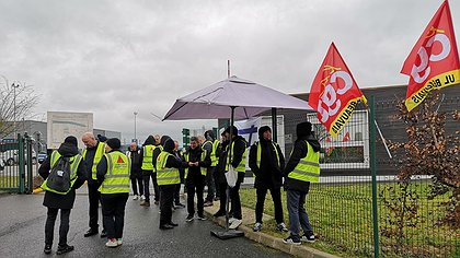 Illustration Grève des conducteurs : ils ont mille fois raison !